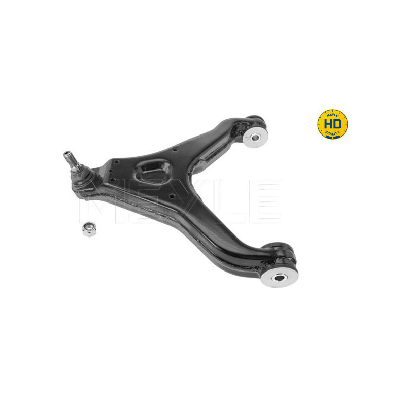 MEYLE 216 050 0039/HD Braccio oscillante anteriore sinistra per Iveco Daily