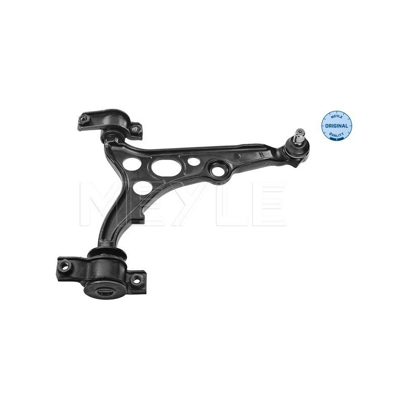 MEYLE 216 050 3118 Bras de suspension avant droite pour Tempra Dedra Tipo Brava Bravo Delta