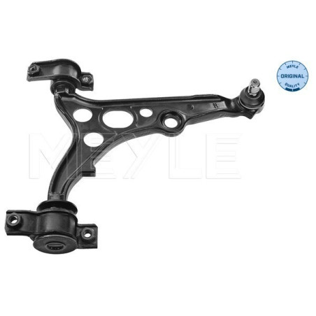 MEYLE 216 050 3118 Bras de suspension avant droite pour Tempra Dedra Tipo Brava Bravo Delta