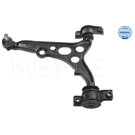 MEYLE 216 050 7504 Bras de suspension avant gauche pour Tempra Dedra Tipo Brava Bravo Delta