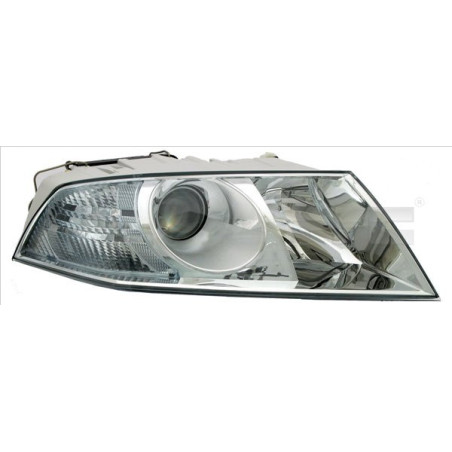Faro Delantero Derecho para - TYC 20-0669-05-2