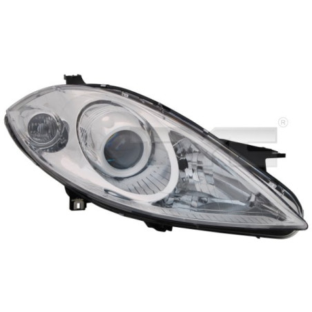Headlight  - TYC 20-0673-05-2