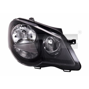 Headlight Left for - TYC 20-0730-15-2