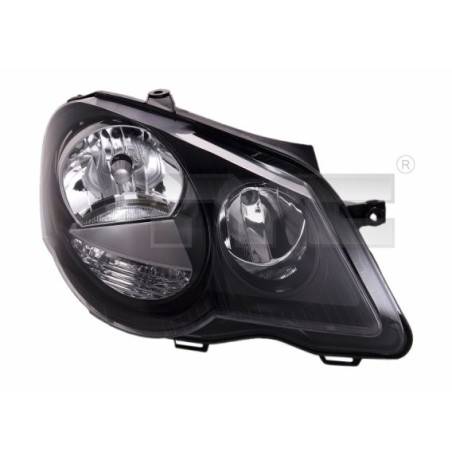 Headlight Left for - TYC 20-0730-15-2