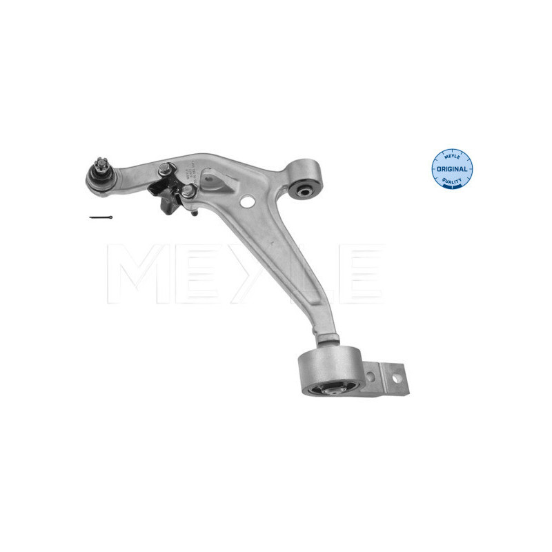 MEYLE 36-16 050 0081 Bras de suspension avant gauche pour Nissan X-Trail