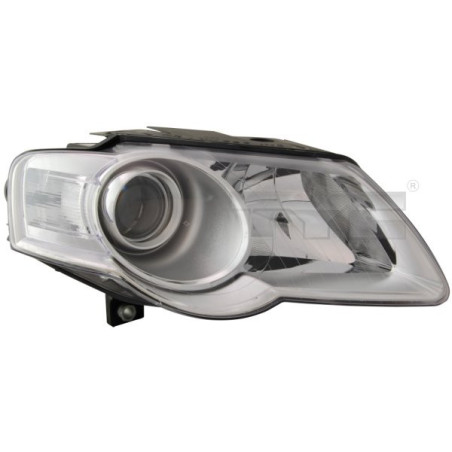 Headlight Left for - TYC 20-0734-05-2