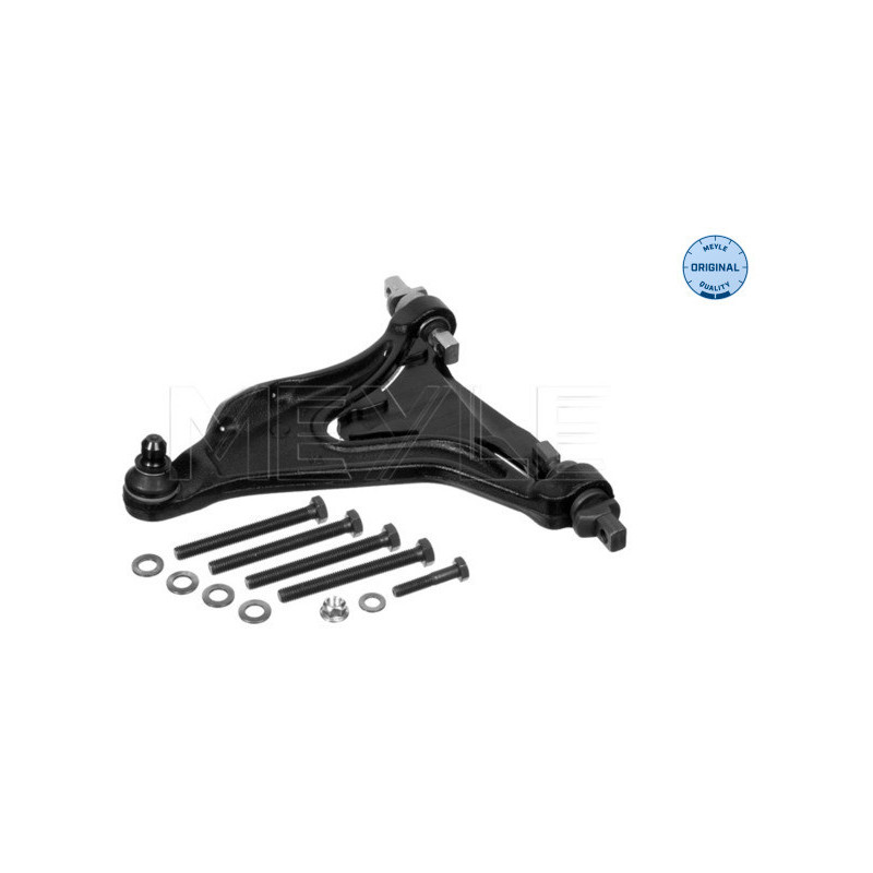 MEYLE 516 050 0020 Braccio oscillante anteriore destra per Volvo C70