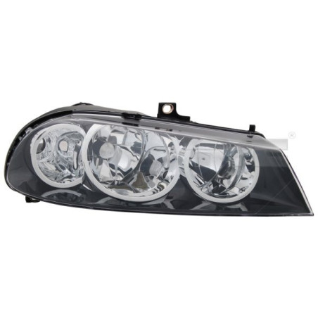 Headlight Left for - TYC 20-0744-05-2