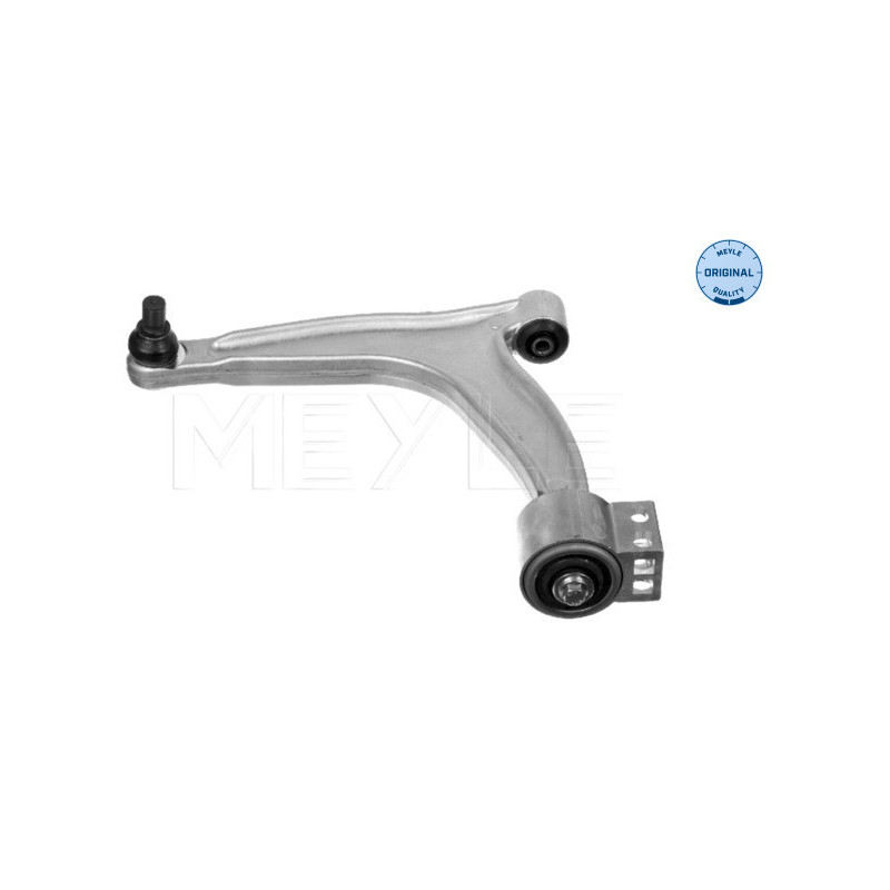 MEYLE 616 050 0001 Bras de suspension avant gauche pour Vectra 9-3 Signum Croma 9-3X