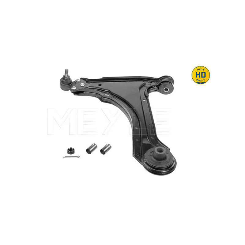 MEYLE 616 050 0009/HD Bras de suspension avant gauche pour Astra Vectra Cavalier Calibra