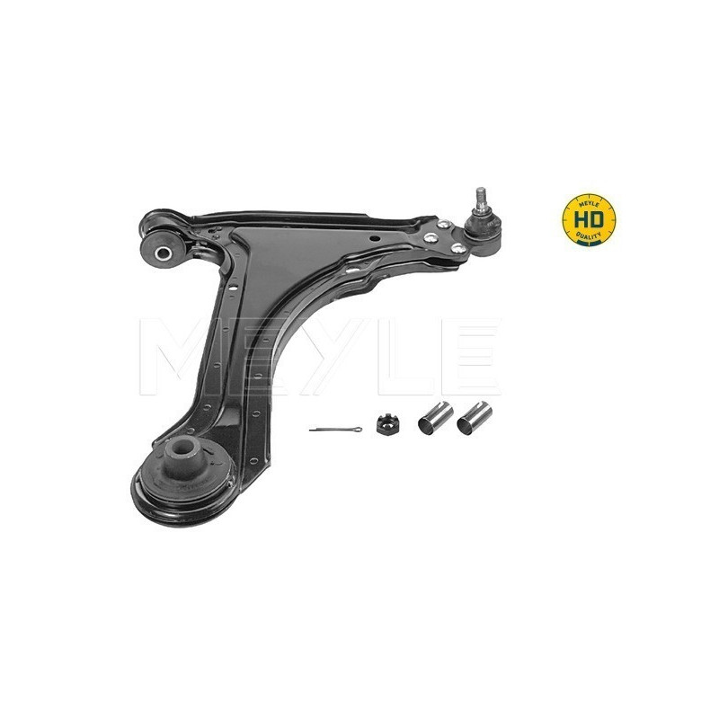 MEYLE 616 050 0010/HD Bras de suspension avant droite pour Astra Vectra Cavalier Calibra