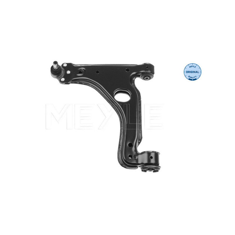 MEYLE 616 050 0019 Bras de suspension avant gauche pour Astra Zafira Meriva Astravan Insignia