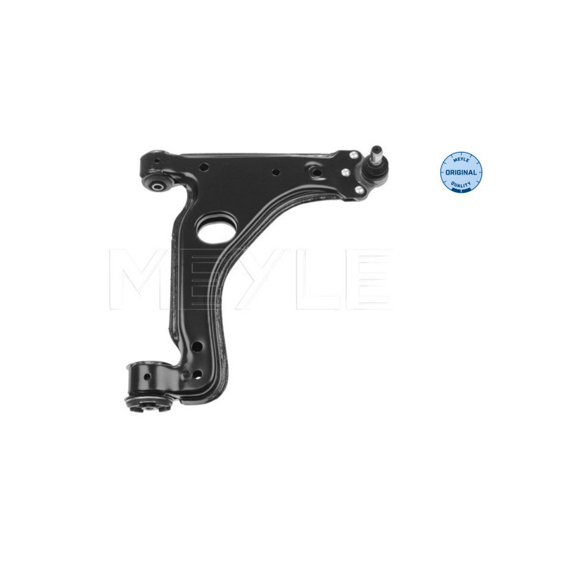 MEYLE 616 050 0020 Bras de suspension avant droite pour Astra Zafira Meriva Astravan Insignia