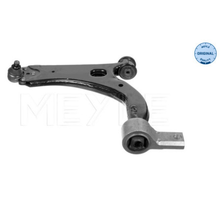 MEYLE 716 050 0028 Bras de suspension avant gauche pour Fiesta 2 Fusion