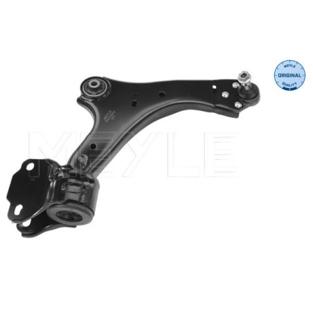 MEYLE 716 050 0034 Bras de suspension avant droite pour Mondeo S80 V70 S-Max Galaxy S60 V60