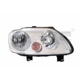 TYC 20-0760-25-2 Headlight