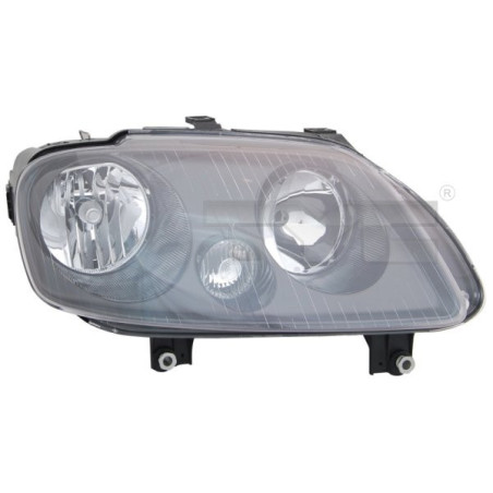 Headlight Right for - TYC 20-0759-15-2