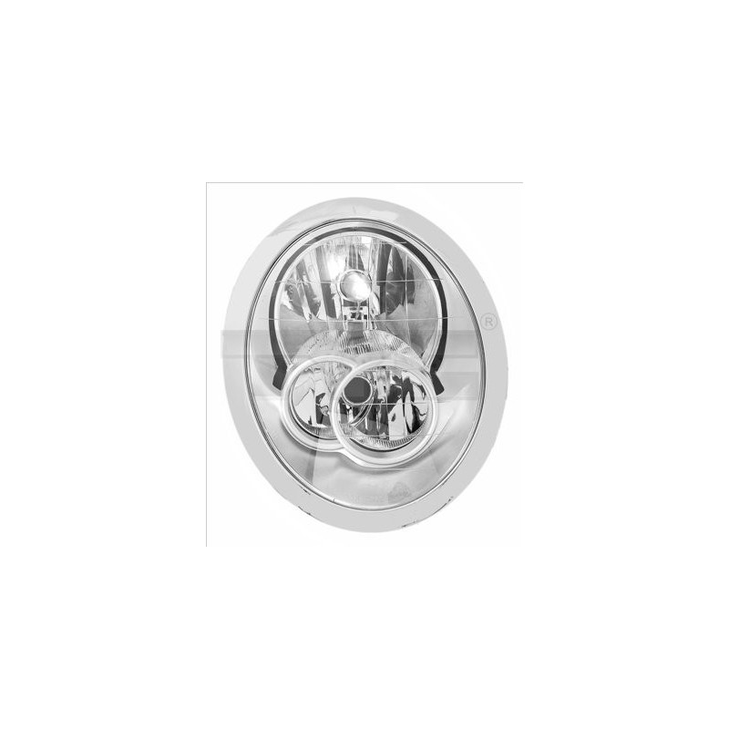 Faro Delantero Derecho para - TYC 20-0763-05-2