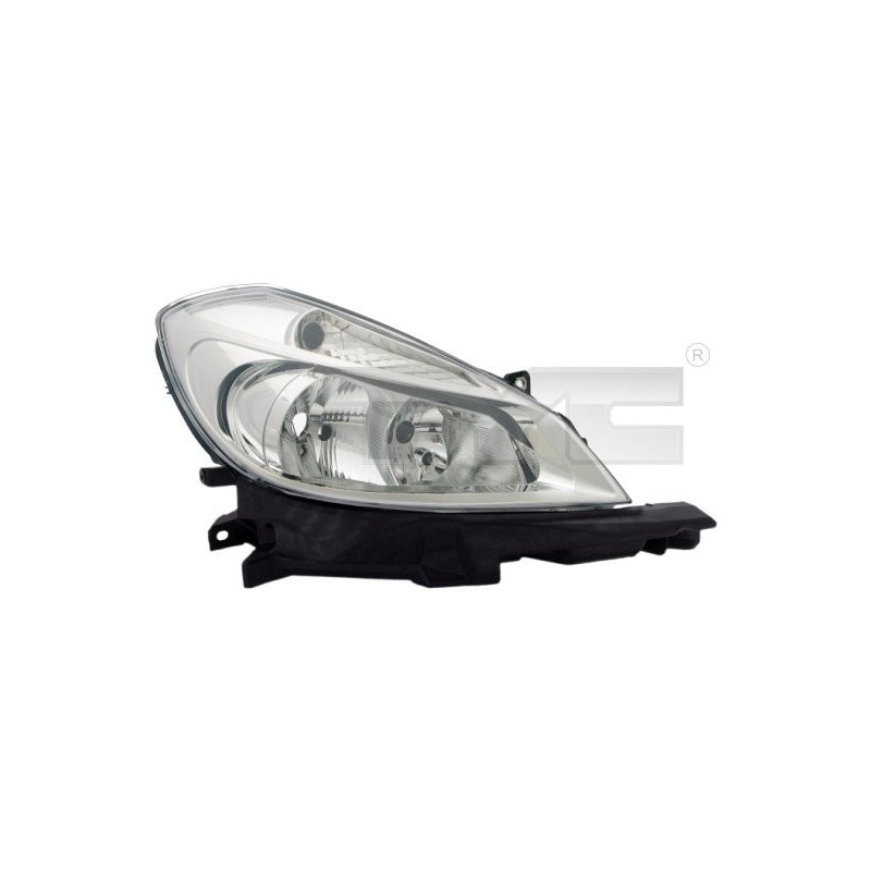 Faro Delantero Derecho para - TYC 20-0793-15-2