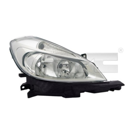 Faro Delantero Derecho para - TYC 20-0793-15-2