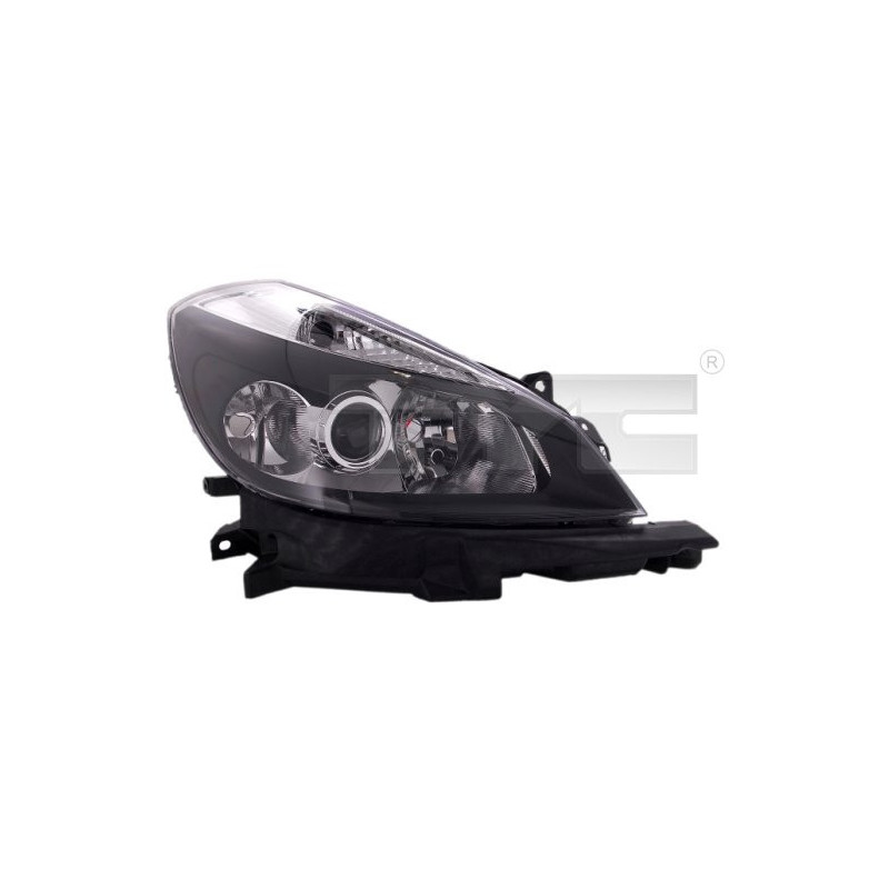 Headlight Left for - TYC 20-0796-15-2
