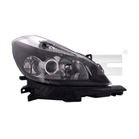 Faro Delantero Izquierdo para - TYC 20-0796-15-2