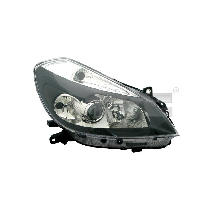 Headlight Left for - TYC 20-0796-25-2