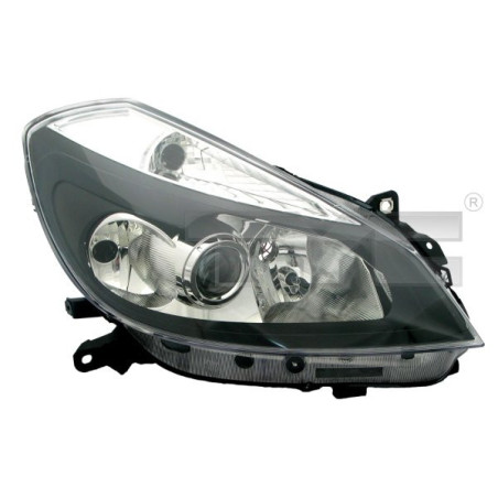 Faro Fanale Anteriore Sinistra per - TYC 20-0796-25-2