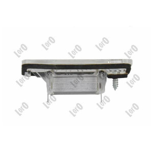 LORO 003-13-900LED Kennzeichenbeleuchtung für Audi A6 C5 Avant (1997-2004)