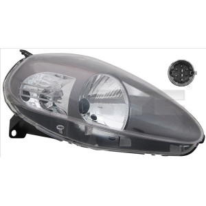 Faro Fanale Anteriore Destra per - TYC 20-0849-15-2