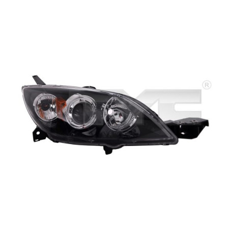 Headlight Left for - TYC 20-0860-05-2