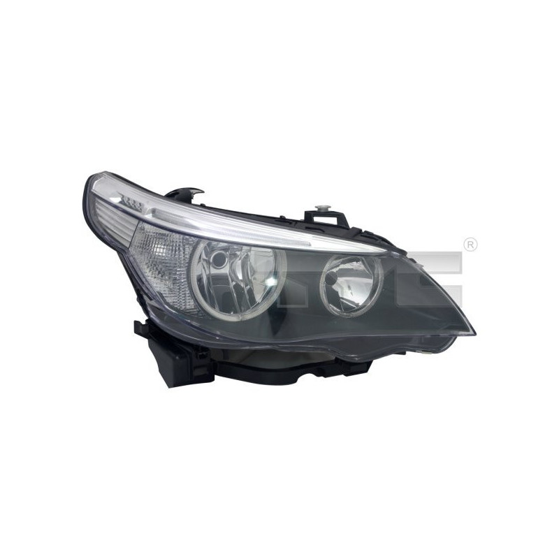Headlight Right for - TYC 20-0937-05-9