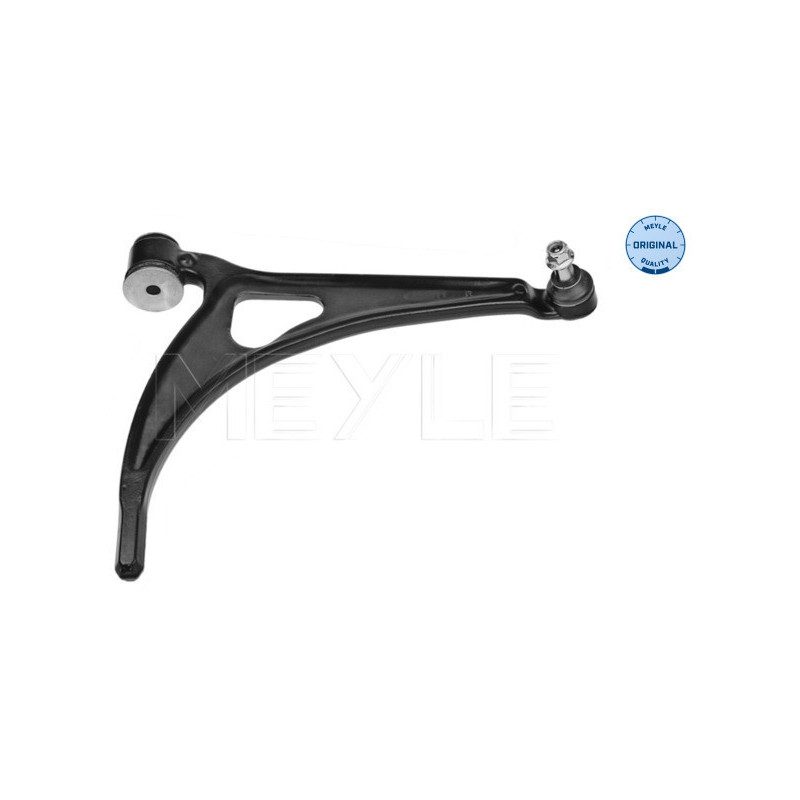 MEYLE 116 050 0099 Bras de suspension avant droite pour Audi A2