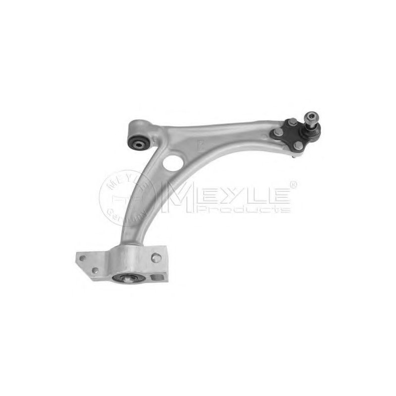 MEYLE 116 050 0138 Bras de suspension avant droite pour Audi TT