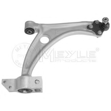 MEYLE 116 050 0138 Barra oscilante delantero derecho para Audi TT