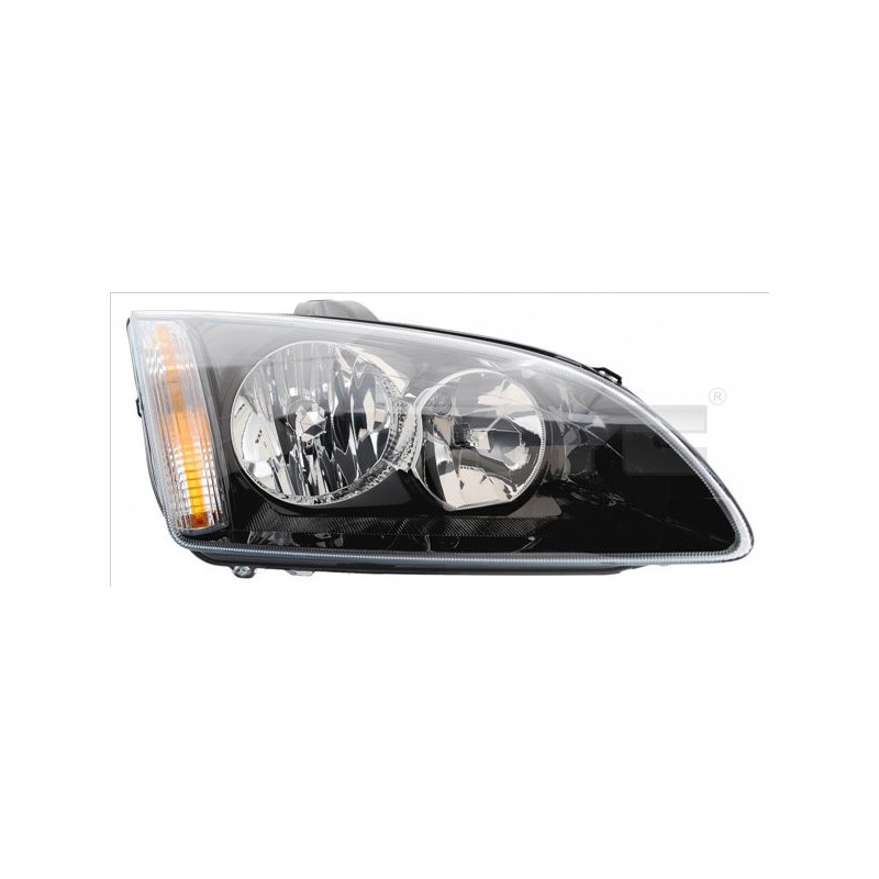 Headlight Left for - TYC 20-0964-15-2