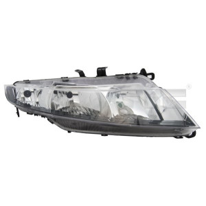 Headlight Left for - TYC 20-0968-05-2