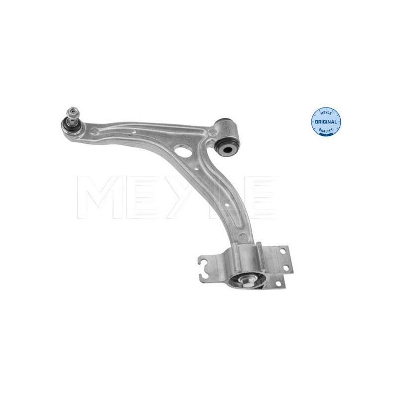 MEYLE 016 050 0072 Braccio oscillante anteriore sinistra per Mercedes CLA B A GLA