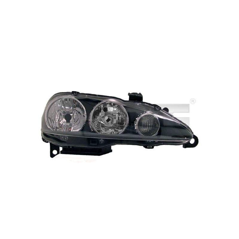 Headlight Left for - TYC 20-0972-05-2