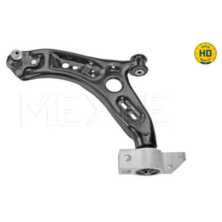 MEYLE 116 050 0181/HD Braccio oscillante anteriore sinistra per Golf A3 Octavia Caddy Superb Altea