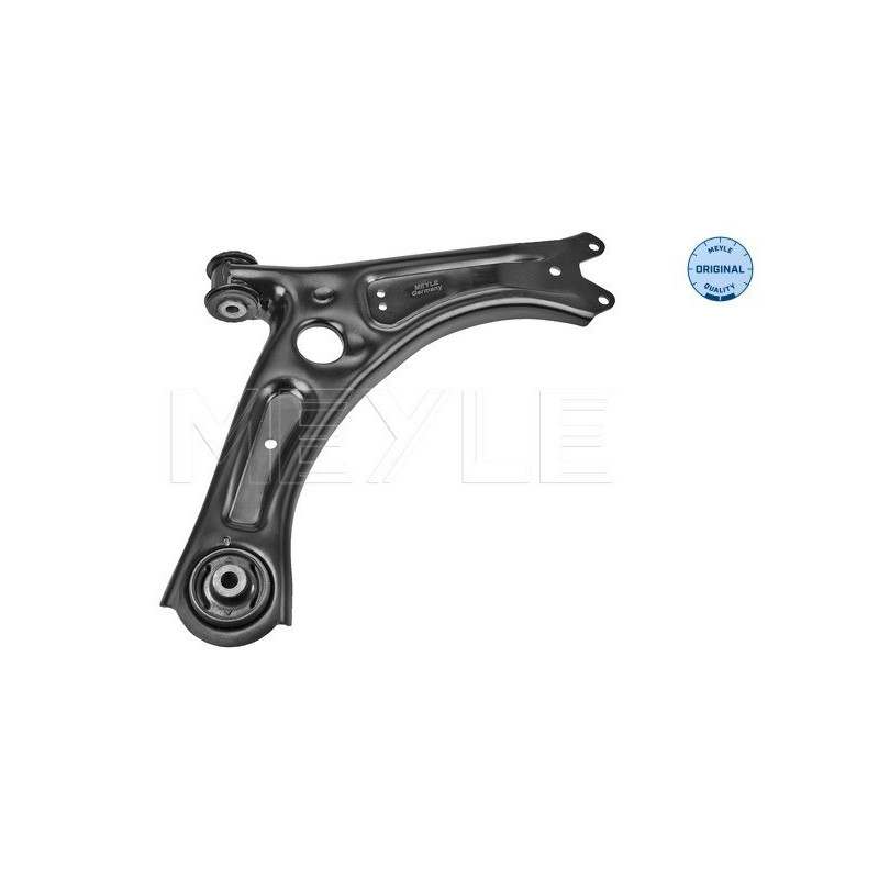 MEYLE 116 050 0117 Bras de suspension avant droite pour Caddy Octavia Superb Yeti