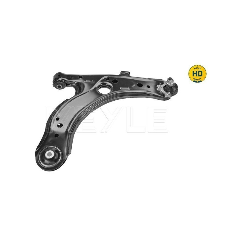 MEYLE 116 050 0010/HD Querlenker Vorne Rechts für Golf Bora Octavia New Leon A3 Jetta