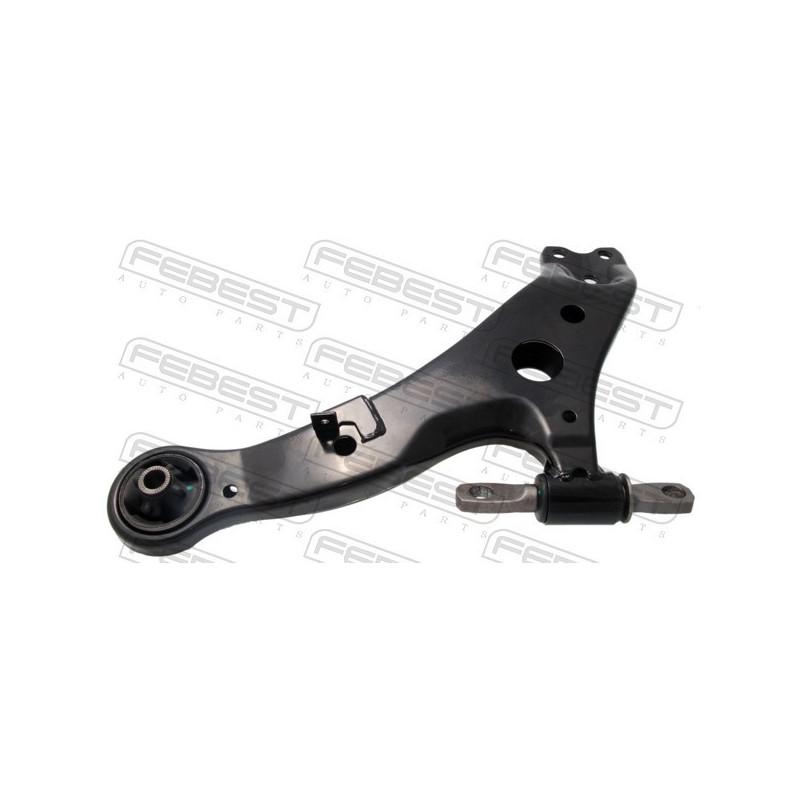 FEBEST 0124-MCU35LH Braccio oscillante per