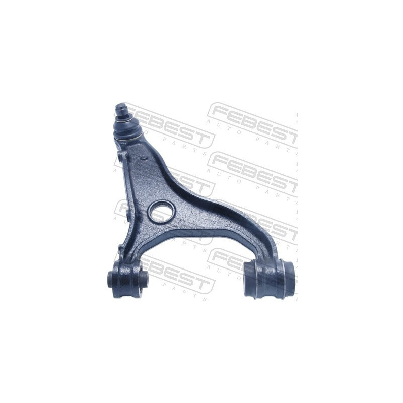 FEBEST 0824-S12RLH Track Control Arm Wishbone for