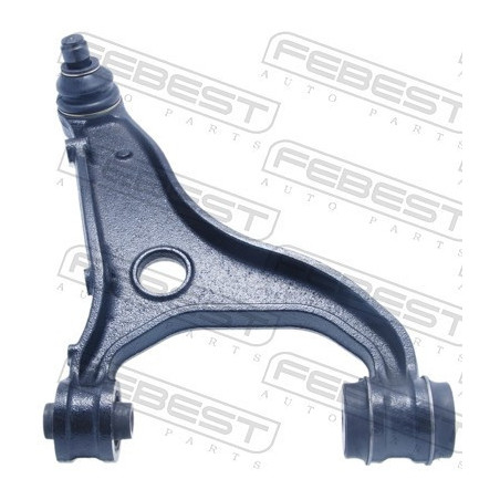 FEBEST 0824-S12RLH Track Control Arm Wishbone for