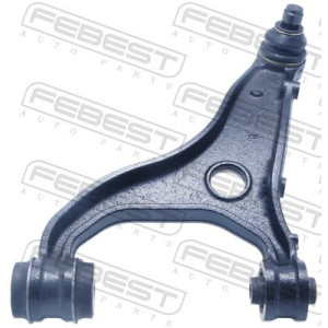 FEBEST 0824-S12RRH Rameno zavesenia kolies pre