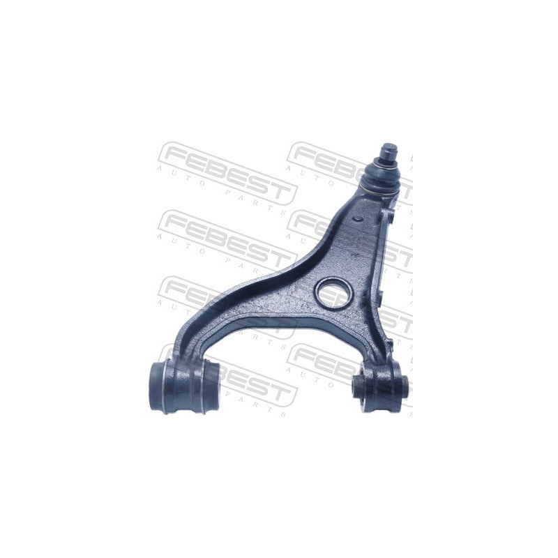 FEBEST 0824-S12RRH Track Control Arm Wishbone for