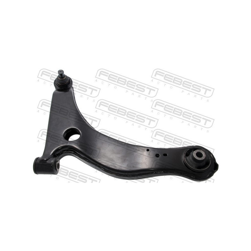 FEBEST 0424-NA4RH Braccio oscillante per
