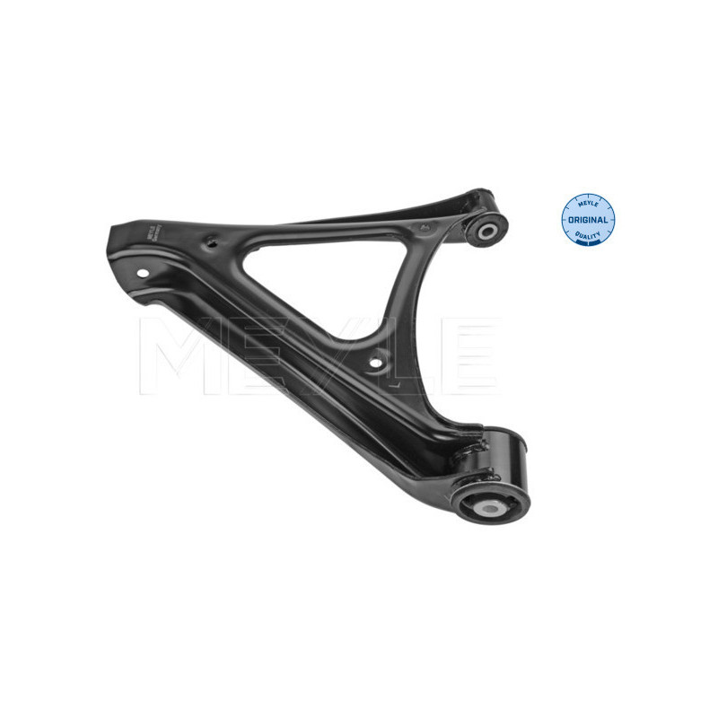 MEYLE 116 050 0105 Braccio oscillante posteriore sinistra per Touareg Cayenne Q7