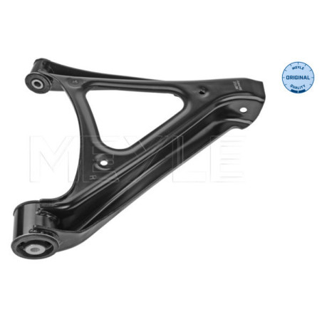 MEYLE 116 050 0106 Braccio oscillante posteriore destra per Touareg Cayenne Q7